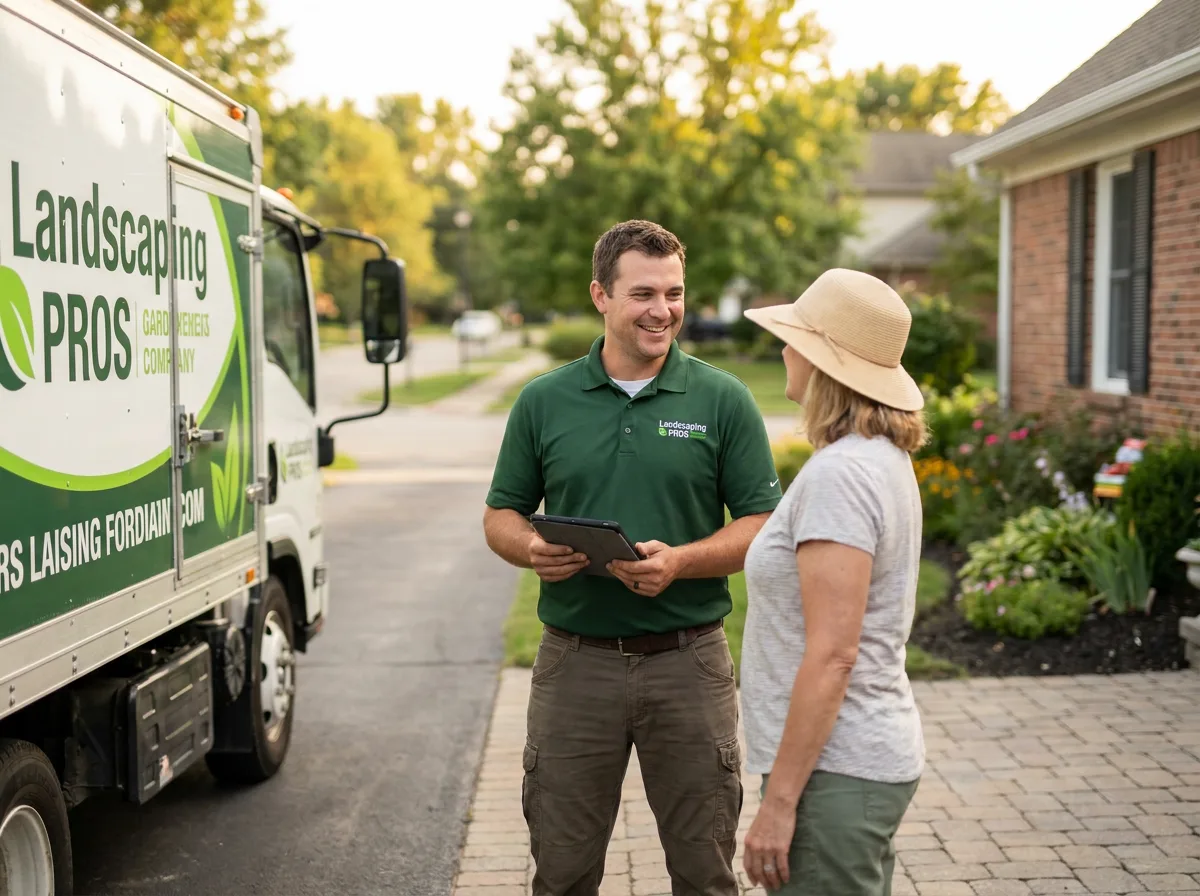 Landscaping Wind Ridge, PA FAQs